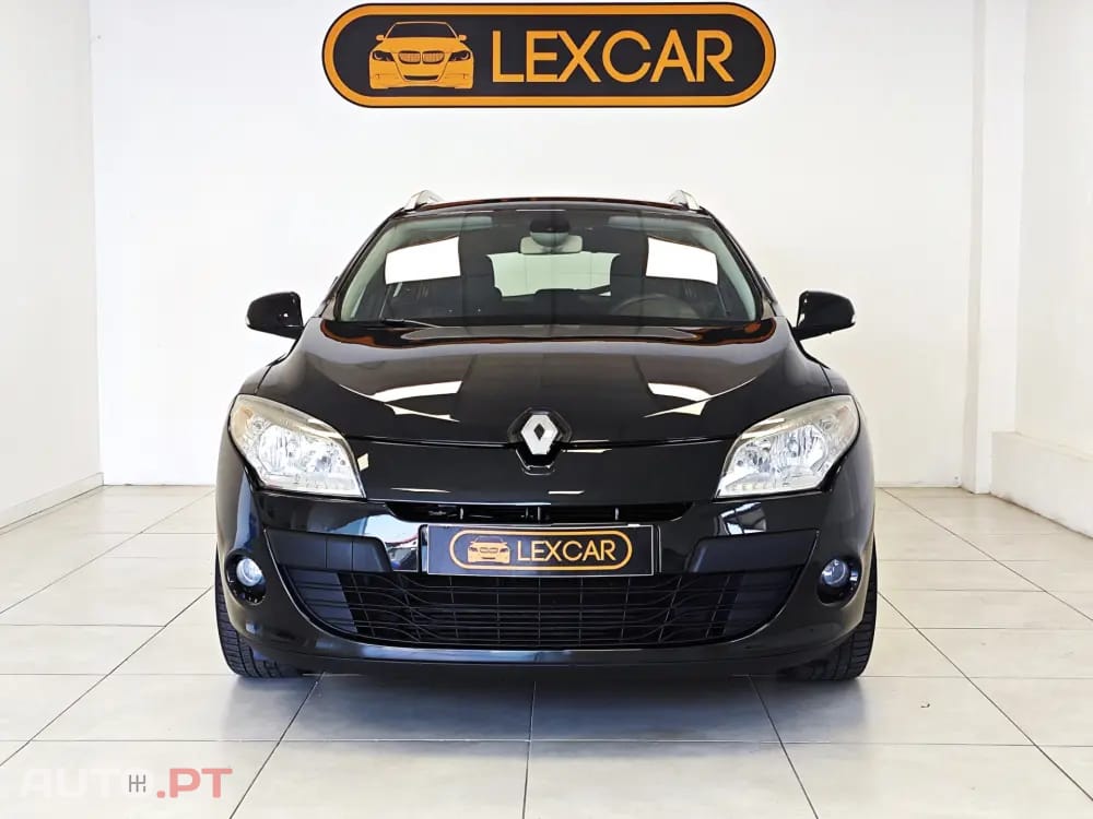 Renault Mégane Sport Tourer 1.5 dCi Dynamique SS