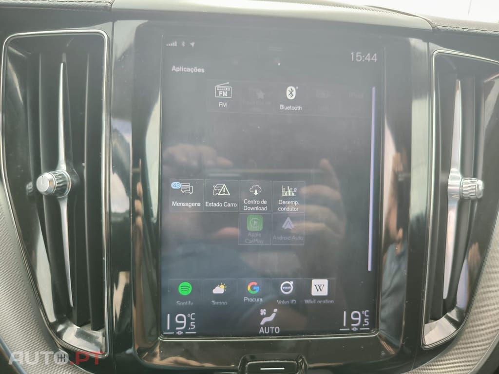 Volvo XC60 2.0 T8 PHEV Inscription AWD