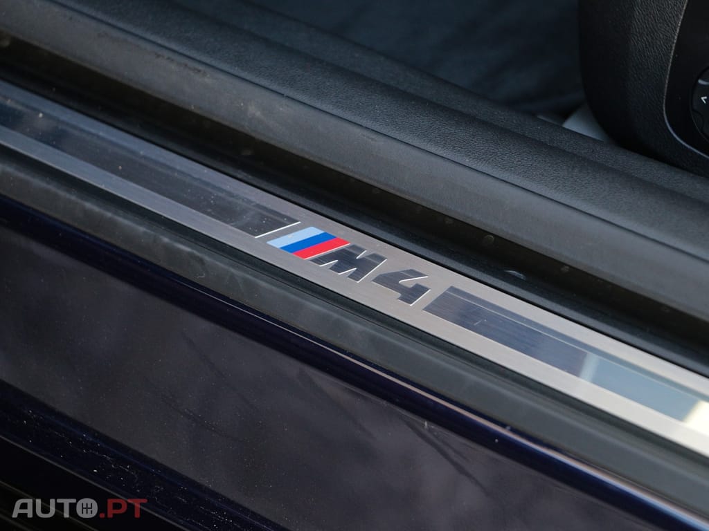 BMW M4 Competition xDrive
