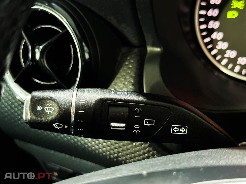Mercedes-Benz A 180 CDI BlueEFFICIENCY