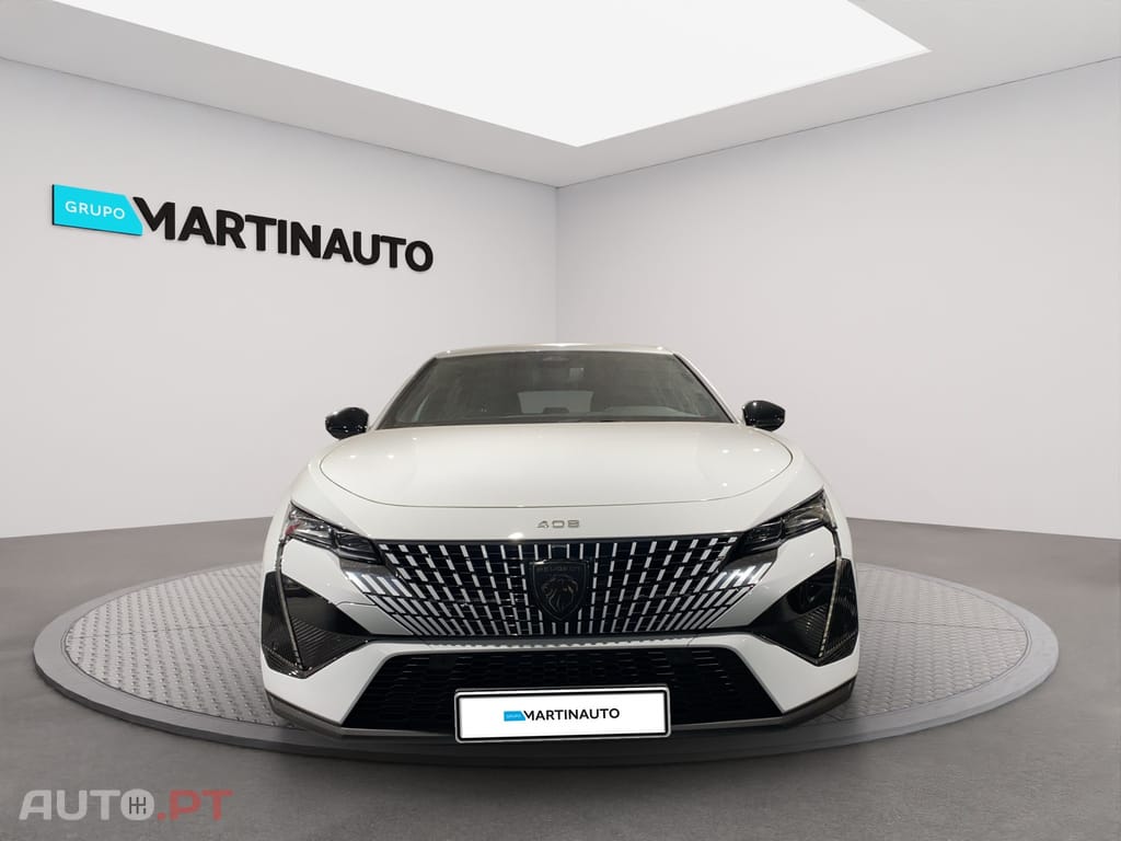 Peugeot E-408 58 kWh GT