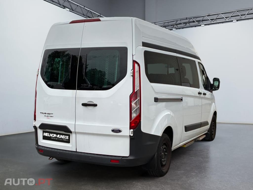 Ford Transit Custom 310L2 2.0 TDCi H2 Trend