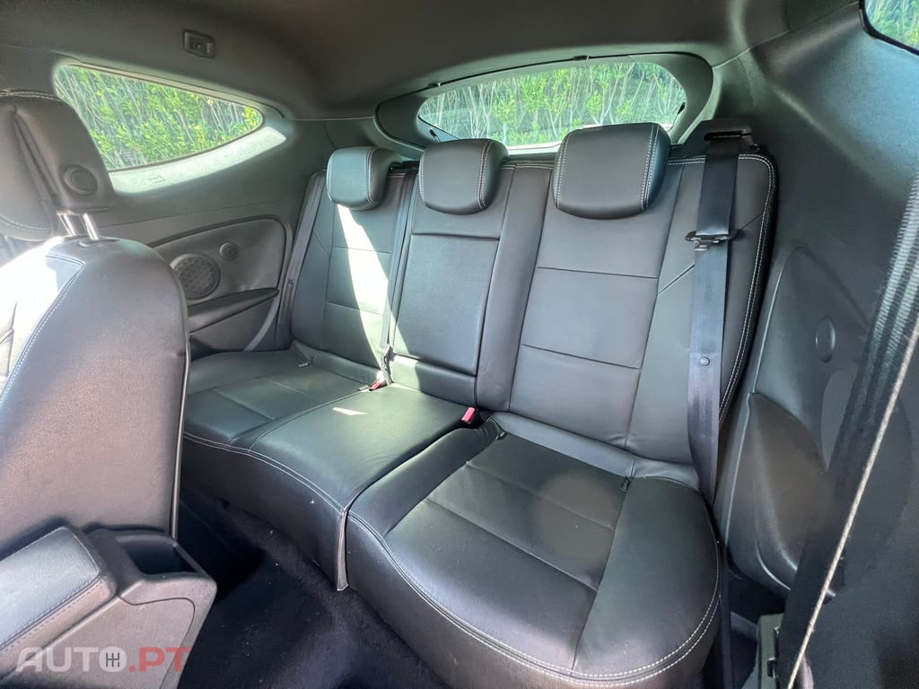 Renault Mégane Coupe 2.0 T 16V RS