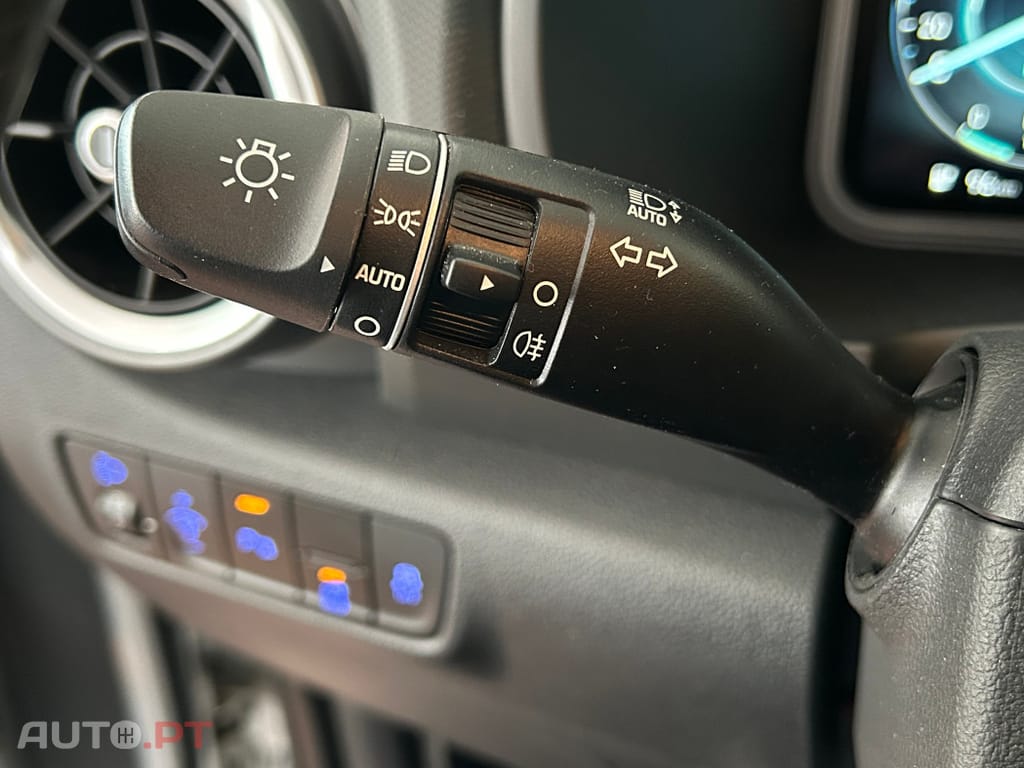 Hyundai Kauai 39 kWh Vanguard