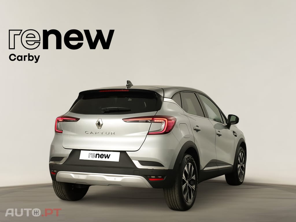Renault Captur Captur 1.0 TCe Techno Bi-Fuel