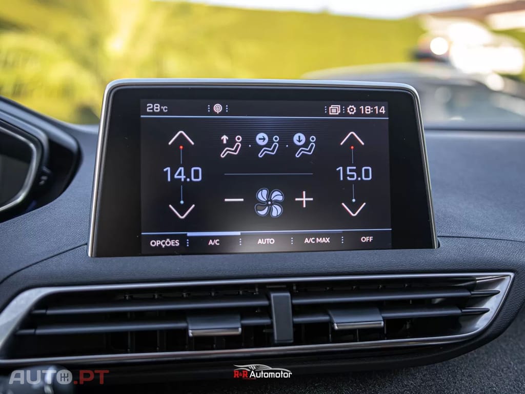 Peugeot 3008 1.2 PureTech Allure Pack EAT8