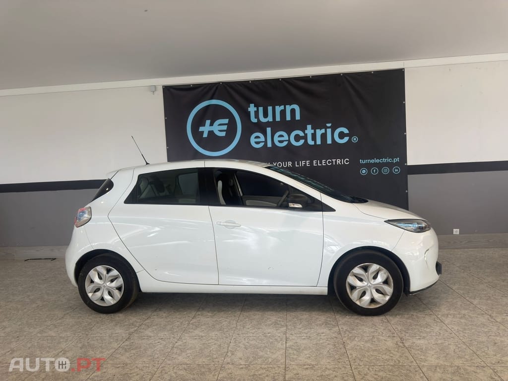 Renault Zoe (c/ Bateria) Life 40