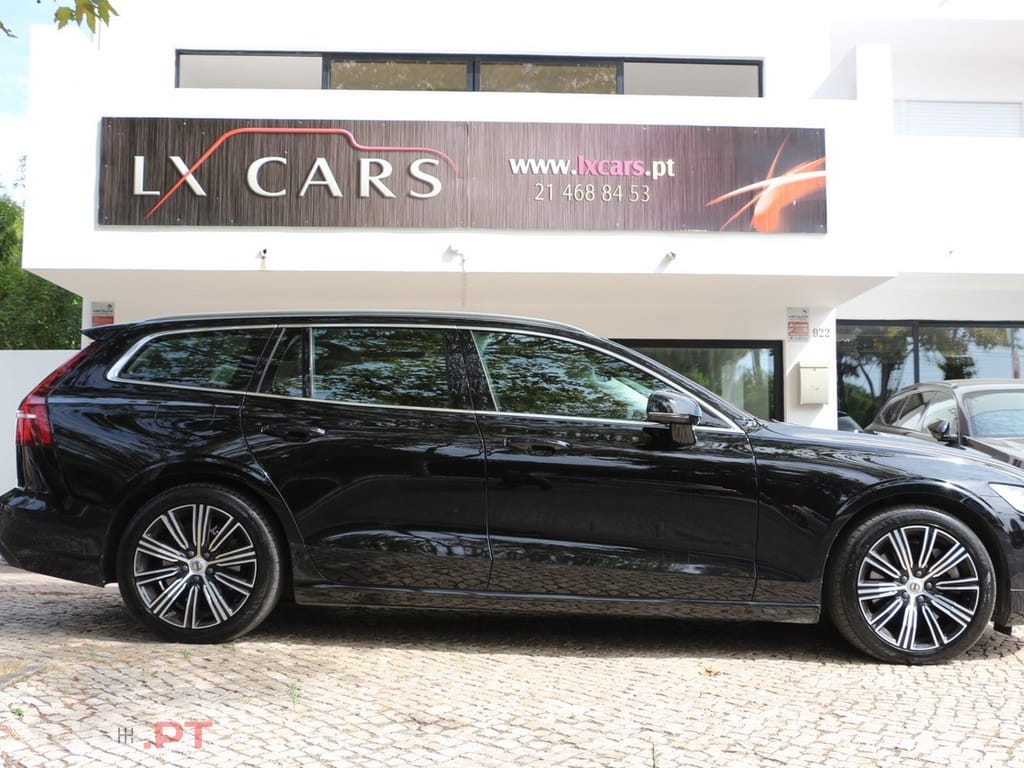Volvo V60 2.0 T6 AWD TE Inscription