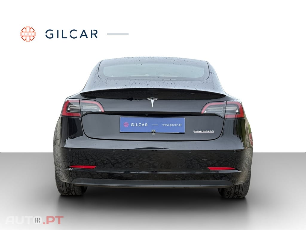 Tesla Model 3 Performance Tração Integral