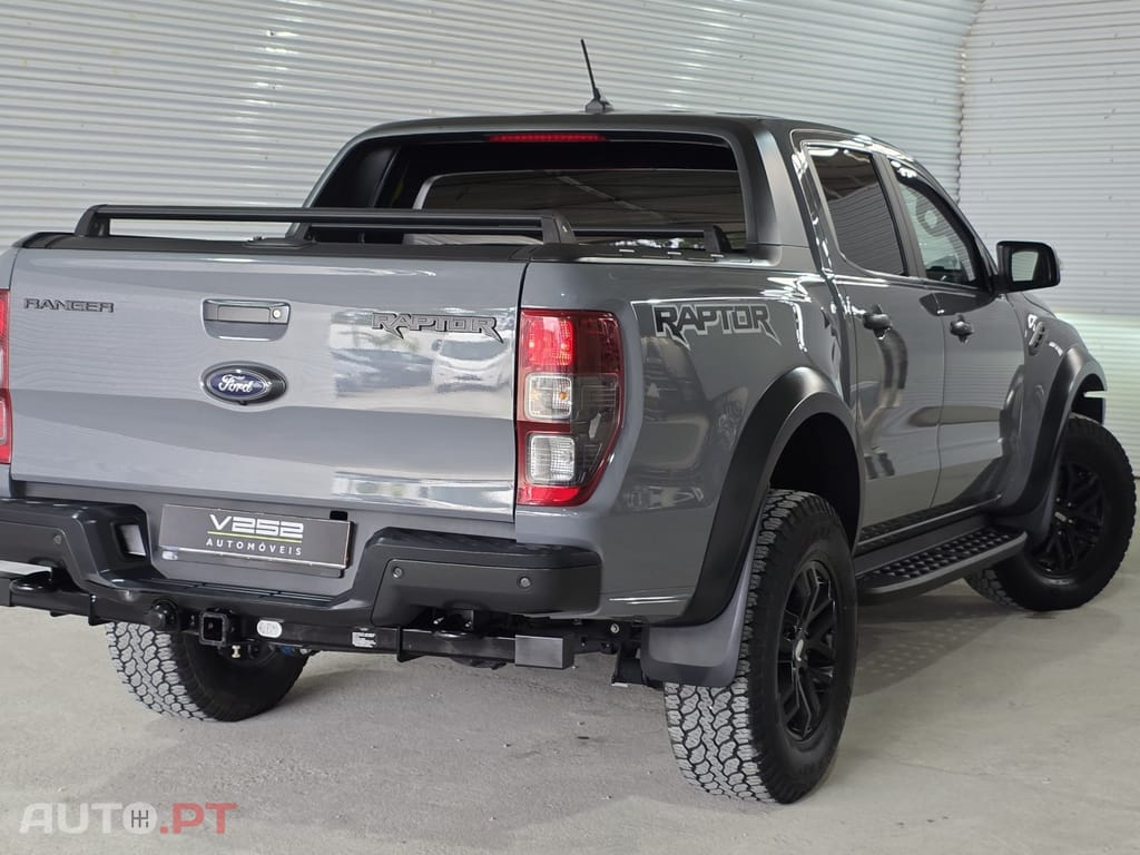 Ford Ranger 2.0 TDCi CD Raptor 4WD