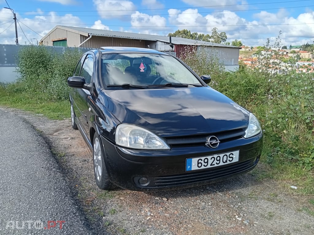 Opel Corsa 1.4 sport