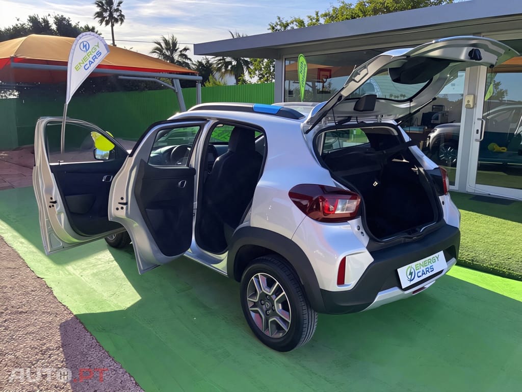 Dacia Spring Comfort Plus