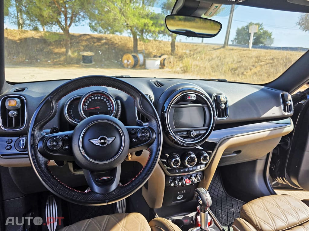 MINI Countryman John Cooper Works All4 Sport Aut.
