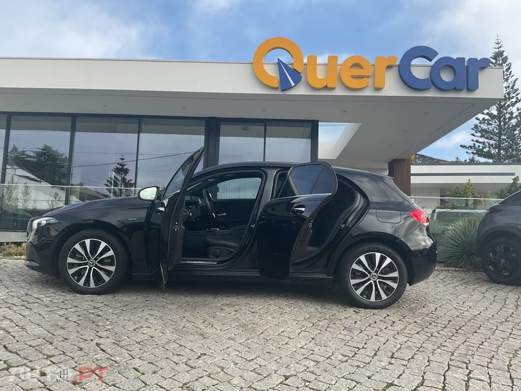 Mercedes-Benz A 250 e Style Plus