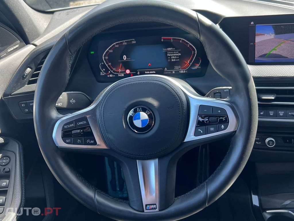 BMW 118 d Pack M Shadow