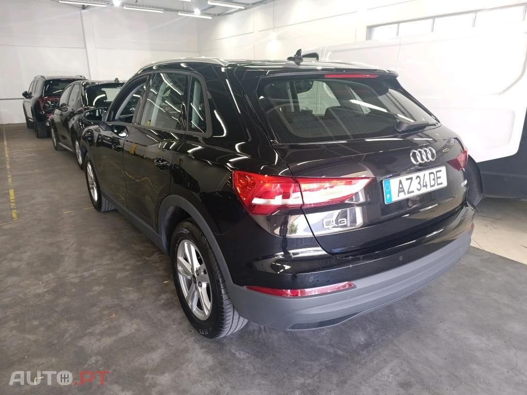 Audi Q3 35 TDI S tronic