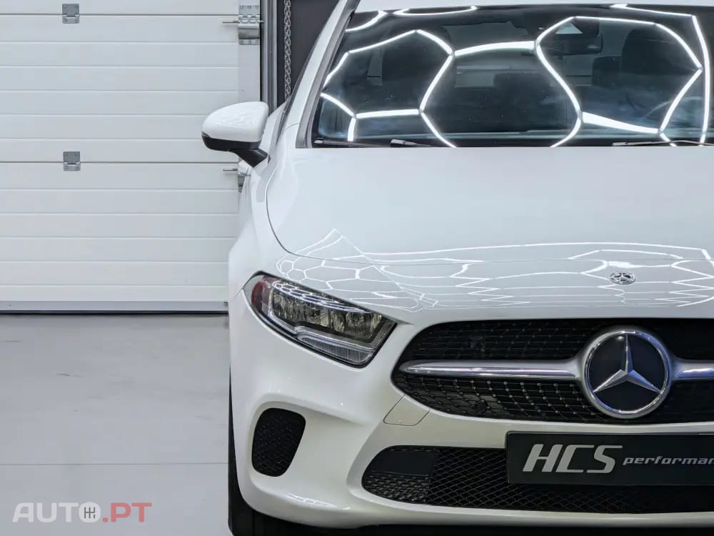 Mercedes-Benz A 180 d Business Solutions Aut.