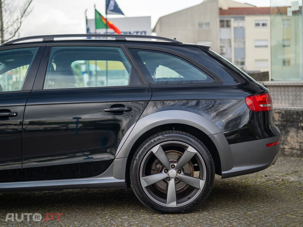 Audi A4 Allroad 2.0 TDI quattro