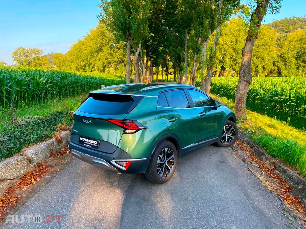 Kia Sportage 1.6 T-GDI Drive