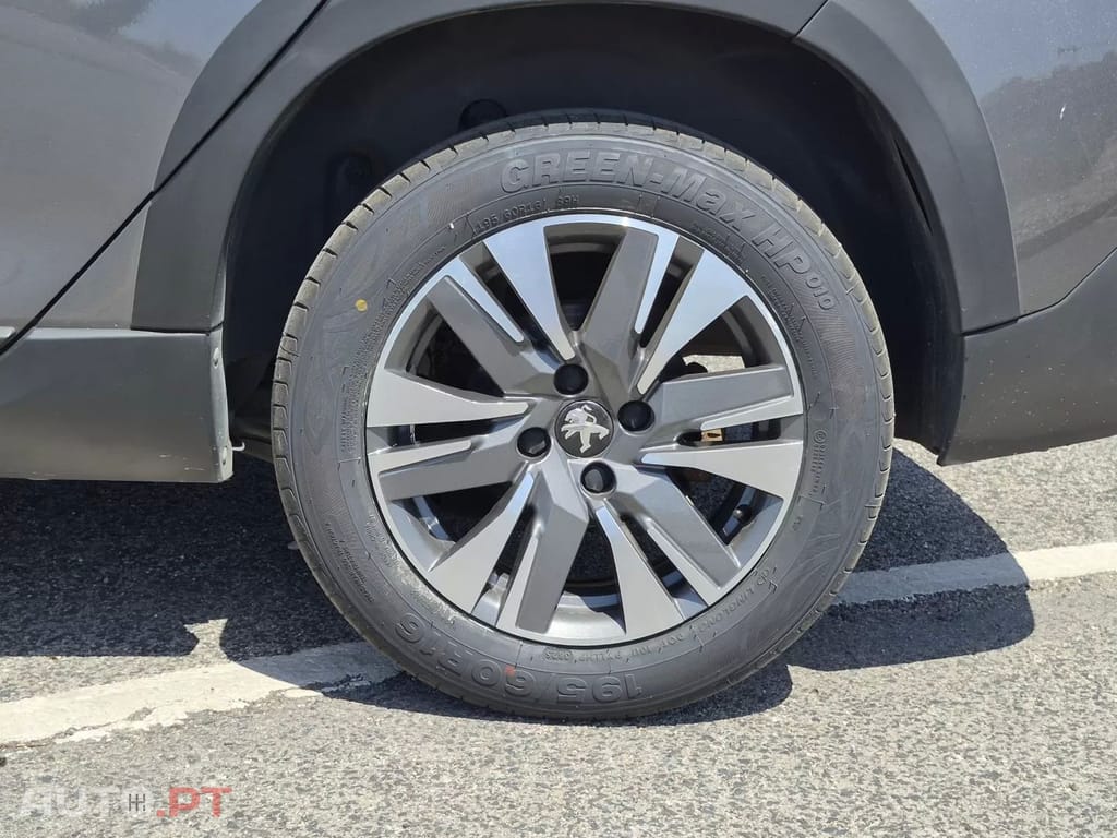 Peugeot 2008 PureTech 110 Stop&Start EAT6 Allure
