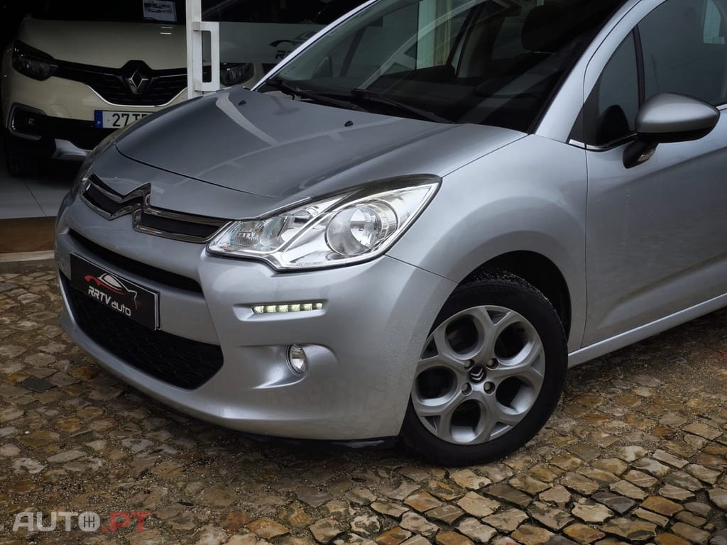 Citroen C3 1.2 VTi Seduction