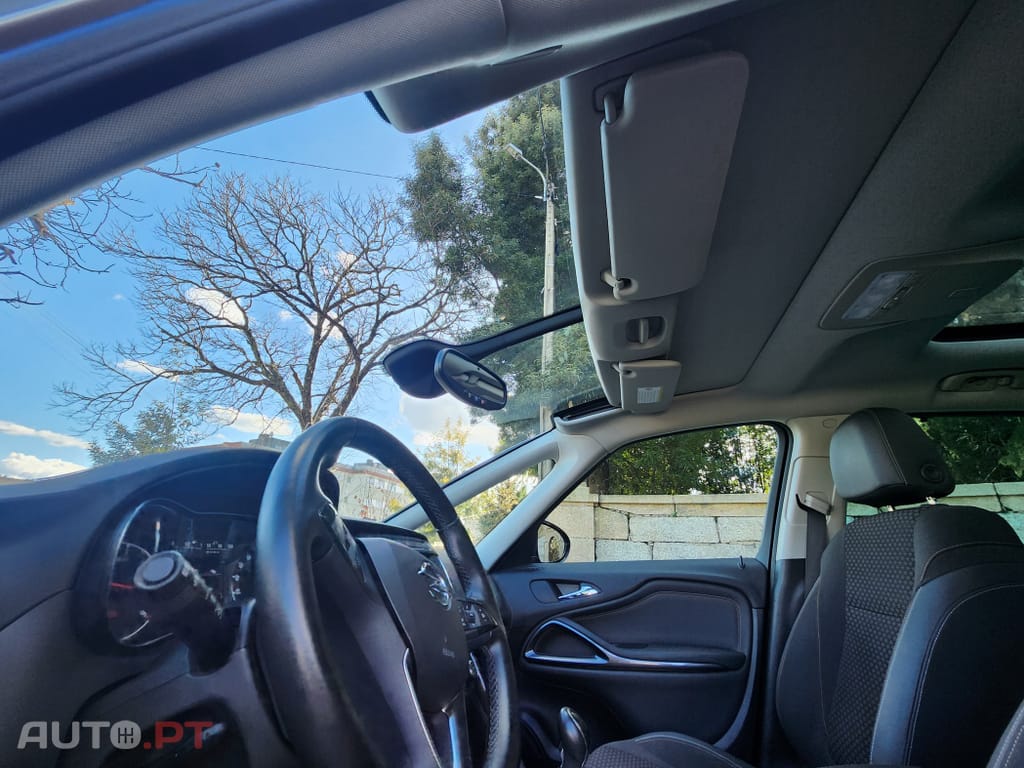 Opel Zafira 1.6 CDTi Innovation S/S