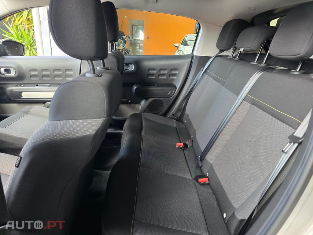 Citroen C3 1.2 PureTech Feel
