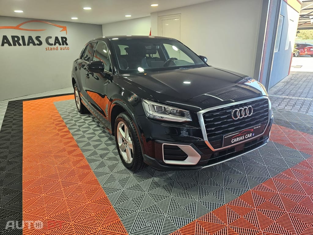Audi Q2 30 TFSI Advanced