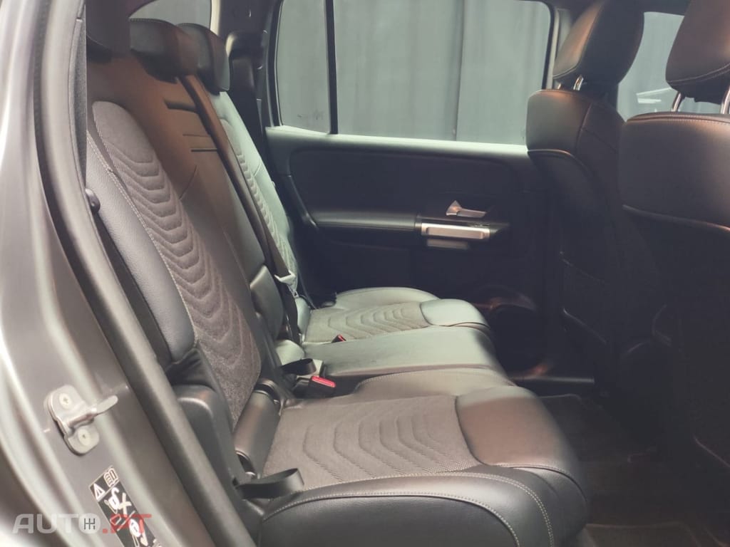 Mercedes-Benz EQB 250 Progressive