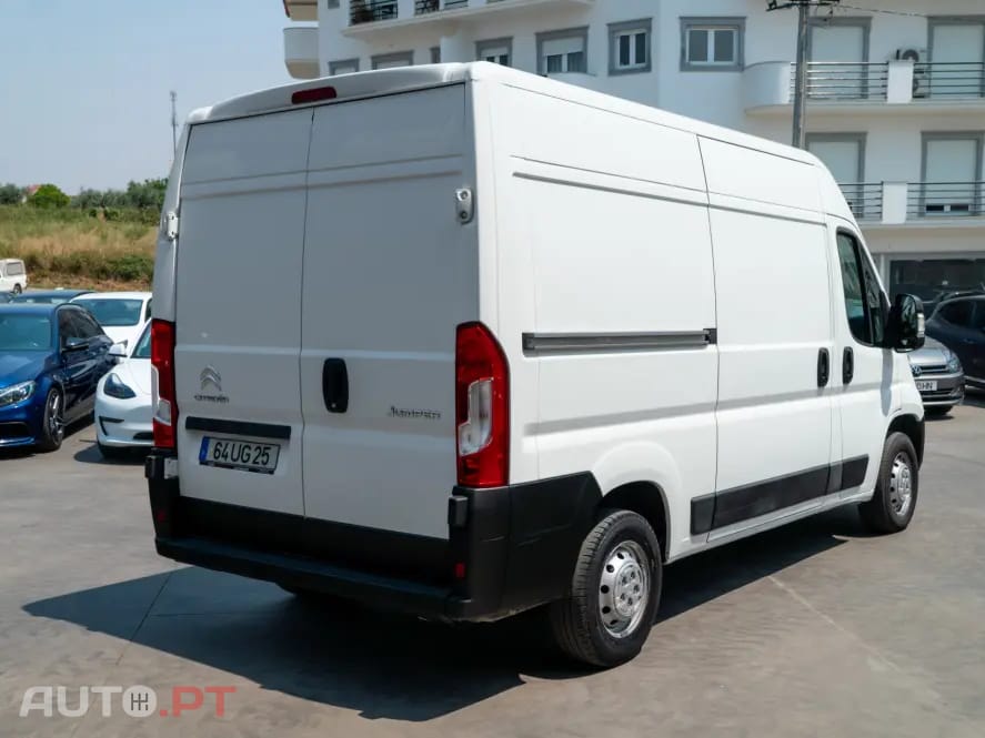 Citroen Jumper 2.0 BlueHDi 35 L2H2