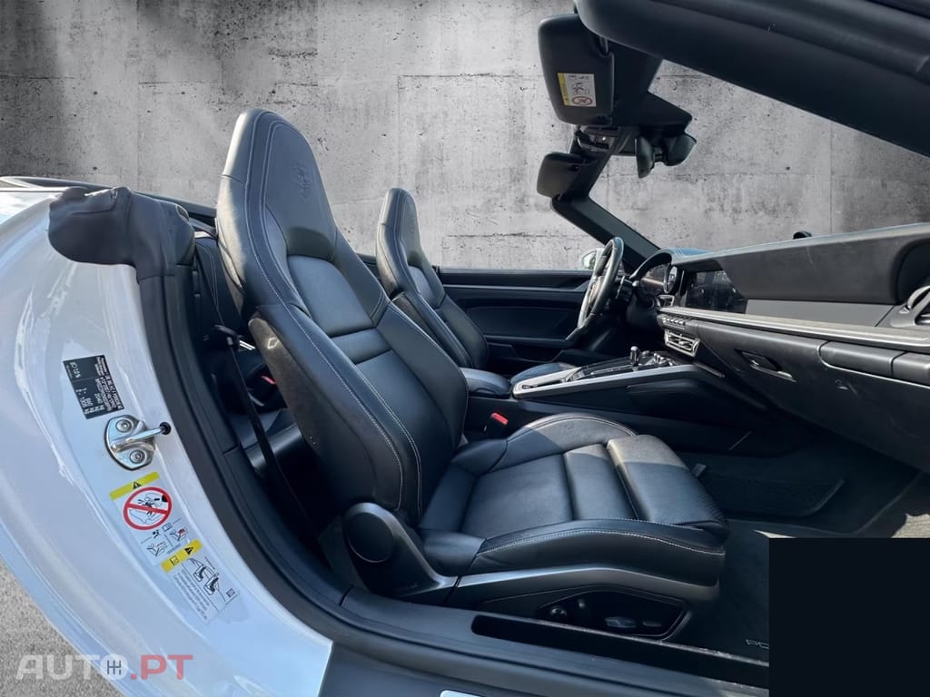 Porsche 992 3.0 S Cabrio