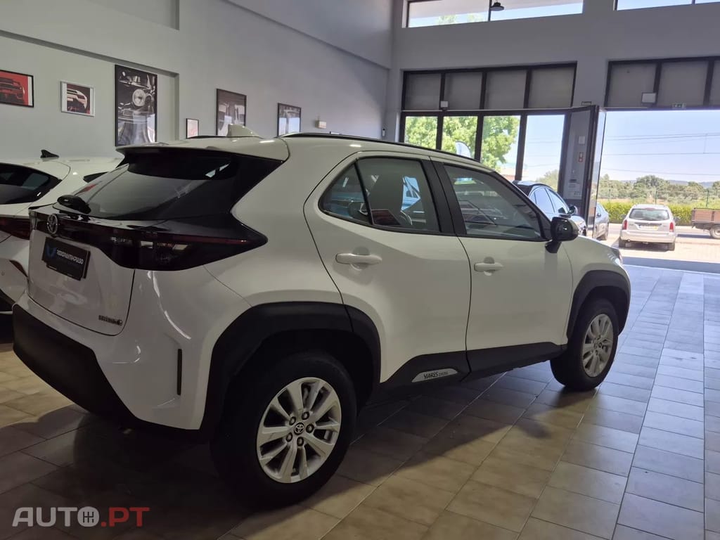 Toyota Yaris Cross 1.5 Hybrid Comfort