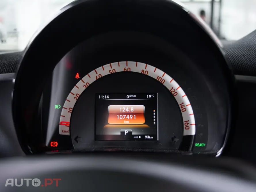 Smart ForTwo Passion