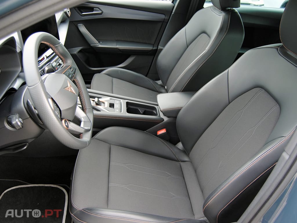 Cupra Leon Sportstourer 1.5 e-Hybrid