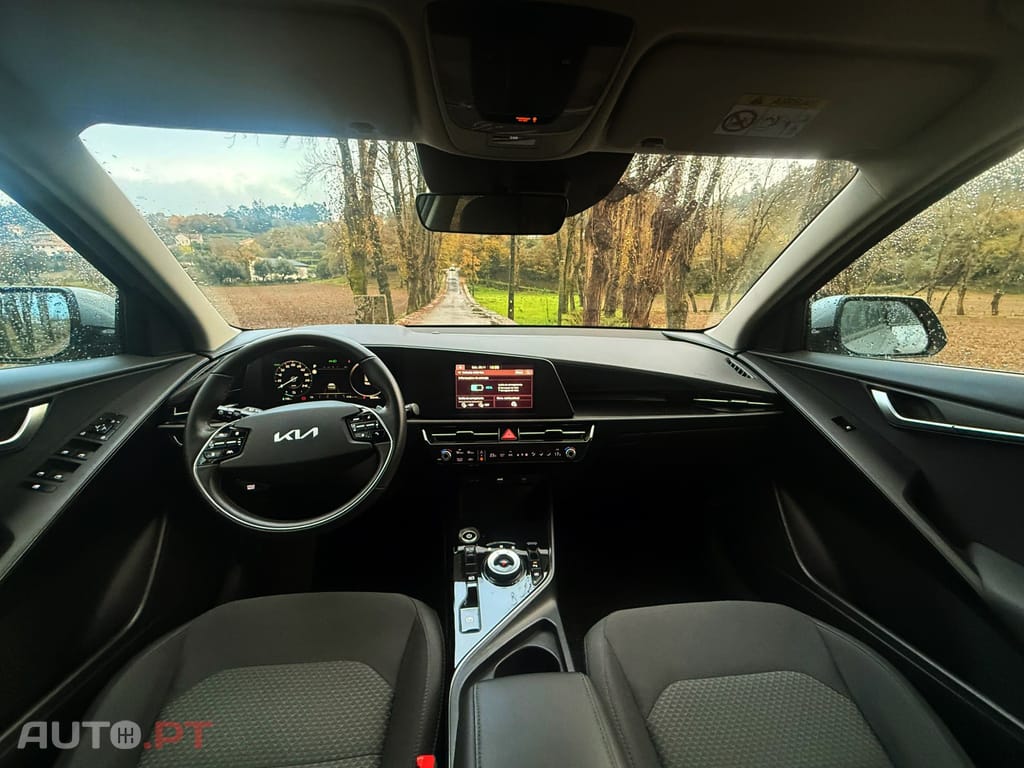 Kia Niro 64kWh