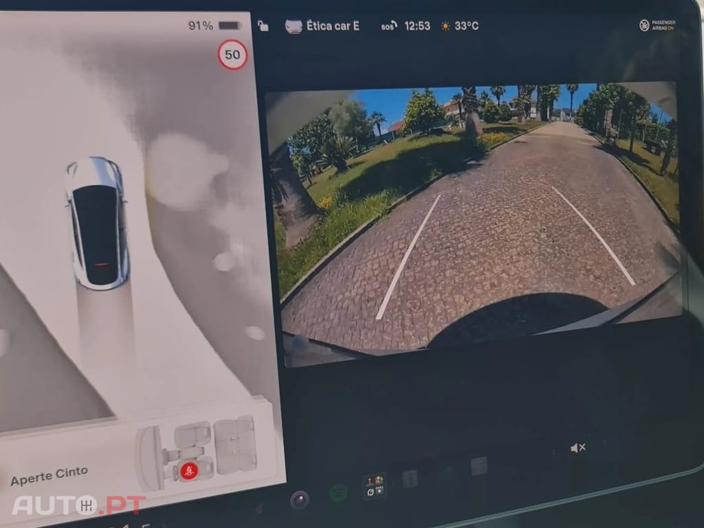 Tesla Model Y Performance Tração Integral