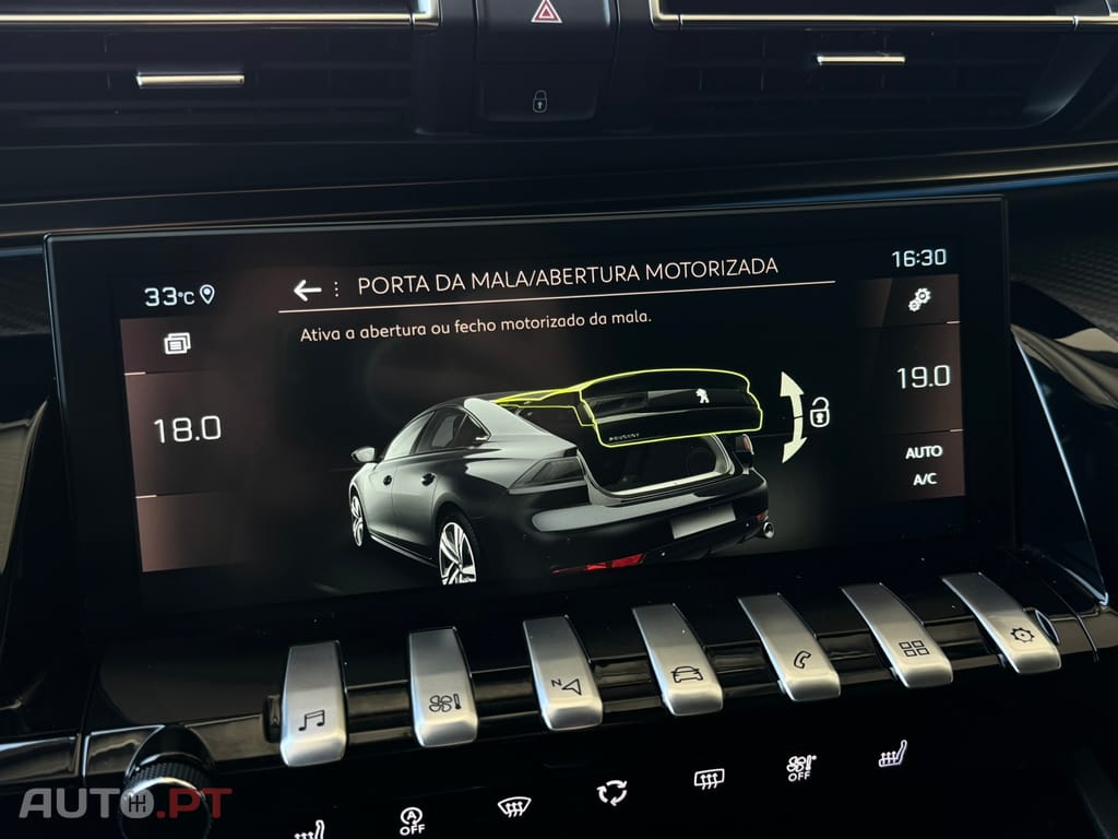Peugeot 508 1.5 BlueHDi GT EAT8