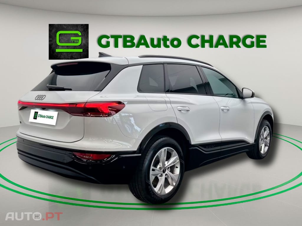 Audi Q6 E-Tron  I.V.A DEDUTÍVEL