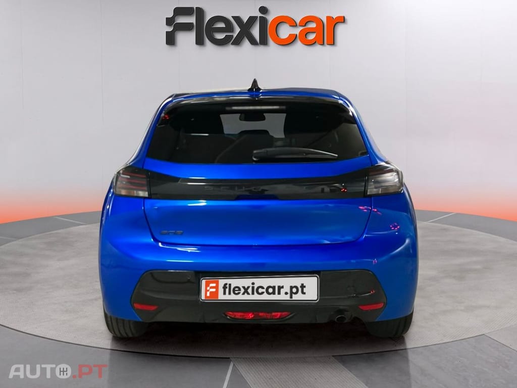 Peugeot 208 1.2 PureTech Allure