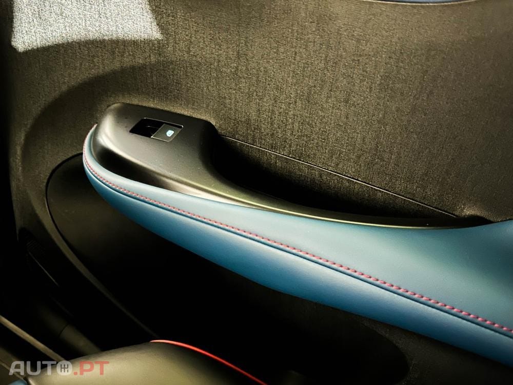 BYD Dolphin 60.4 kWh Design