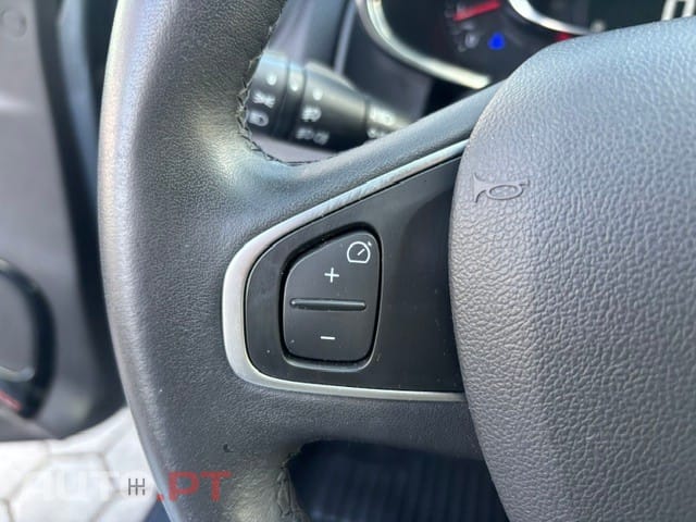 Renault Clio 1.5 dCi Limited