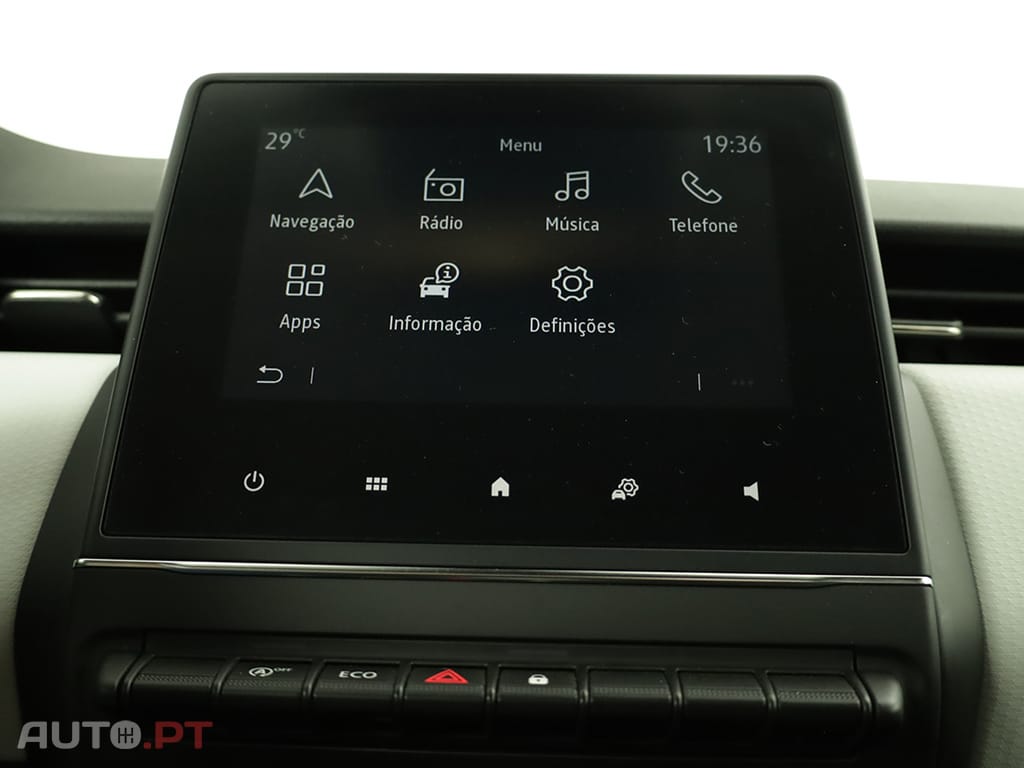 Renault Clio Clio 1.0 TCe Evolution