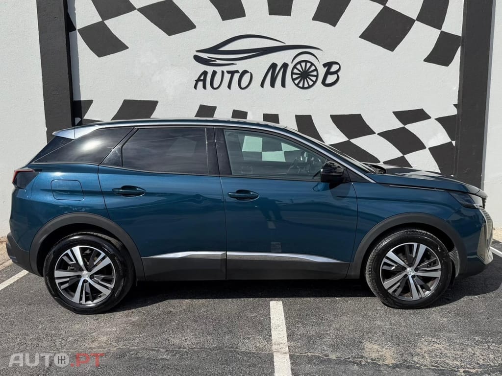 Peugeot 3008 1.2 PureTech Allure Pack EAT8