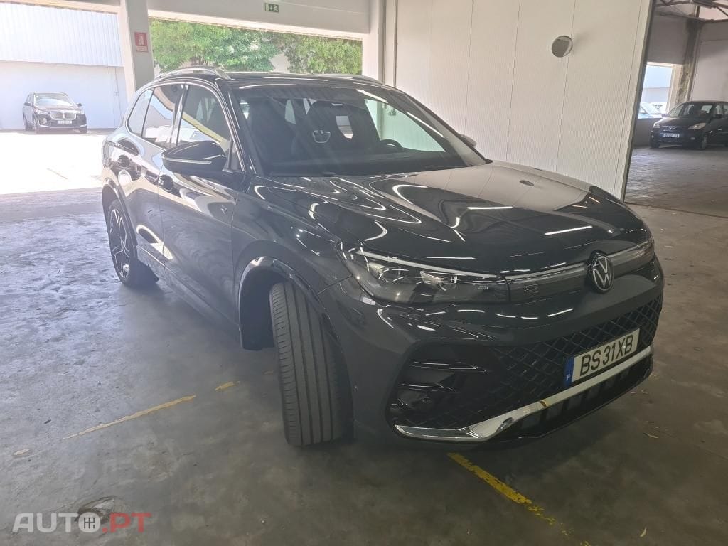 Volkswagen Tiguan 1.5 TSI eHybrid R-Line DSG
