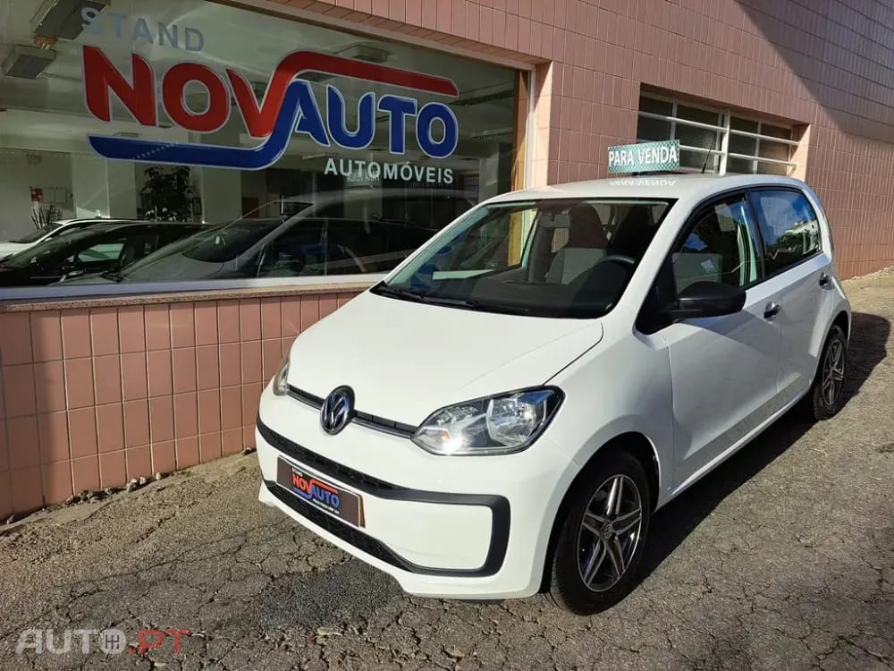 Volkswagen Up! 1.0 BMT Move