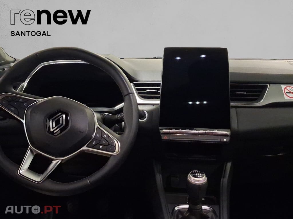 Renault Captur Techno TCE 90