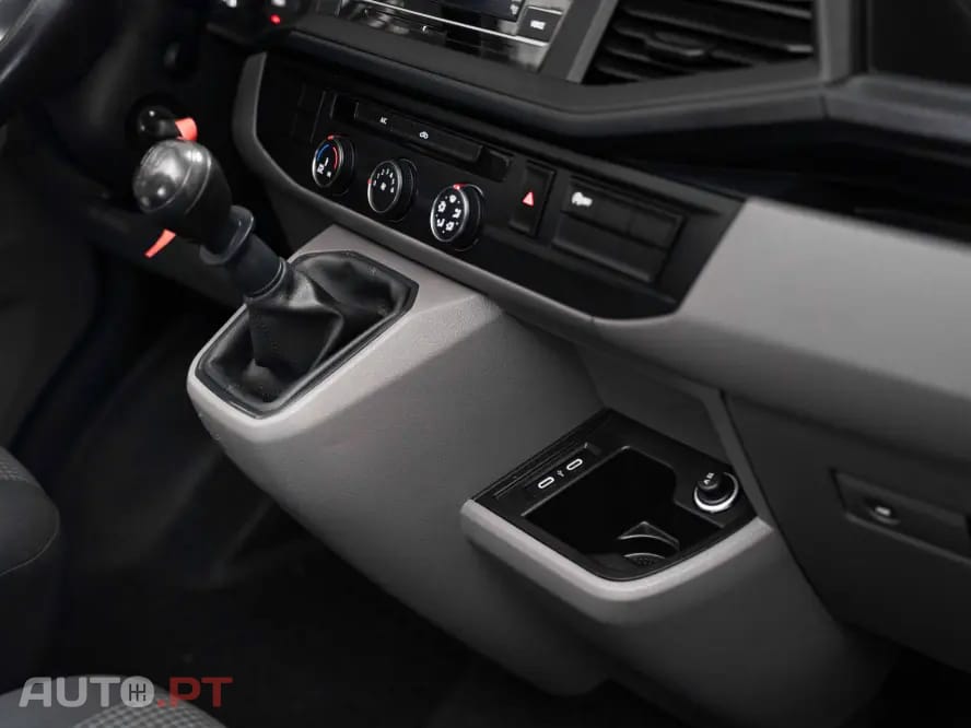 Volkswagen Transporter 2.0 TDi Business