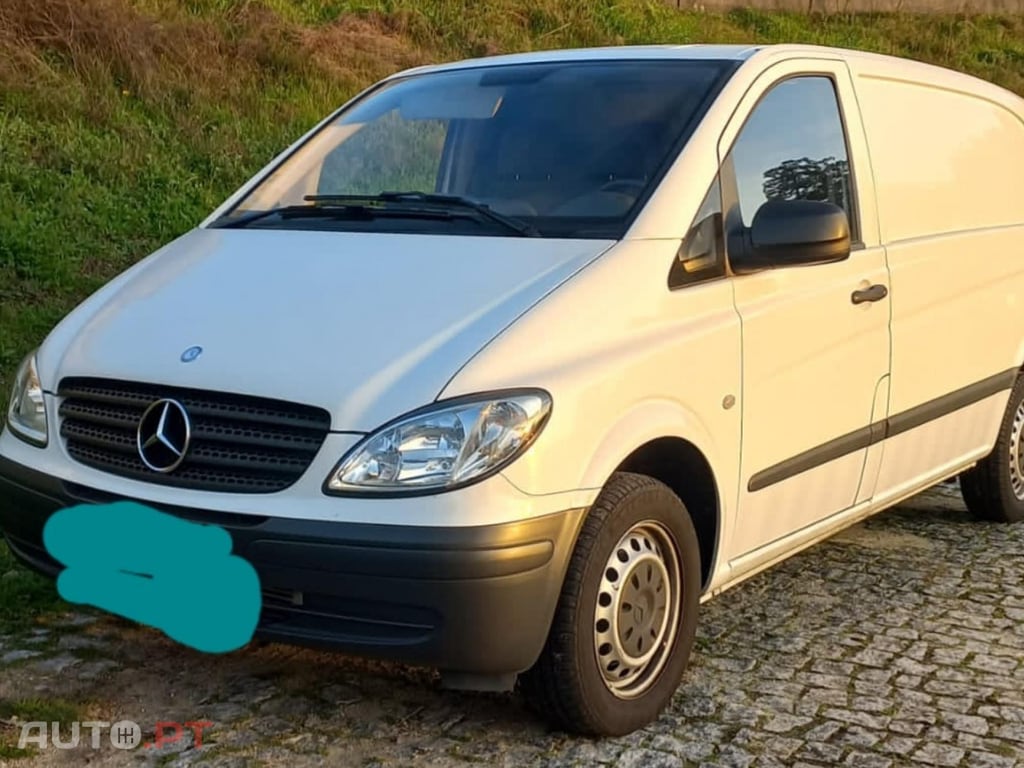 Mercedes-Benz 100 Vito