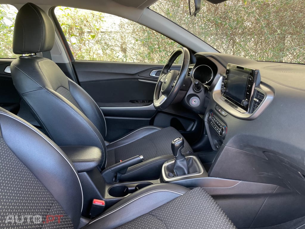 Kia Xceed 1.0 T-GDi Dynamic