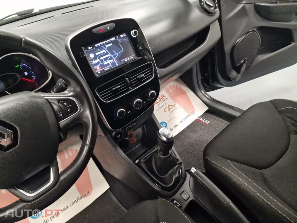 Renault Clio Sport Tourer 1.5 dCi Limited